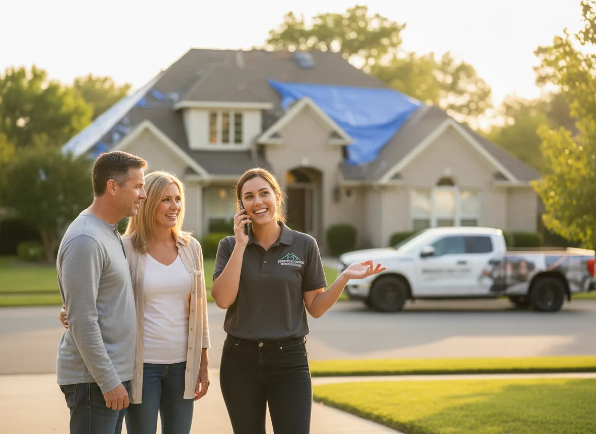 Emergency Roof Repair North, VA FAQs